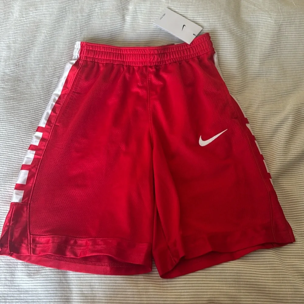 Nike Dri-FIT Elite 23 Basketball Shorts- Boys